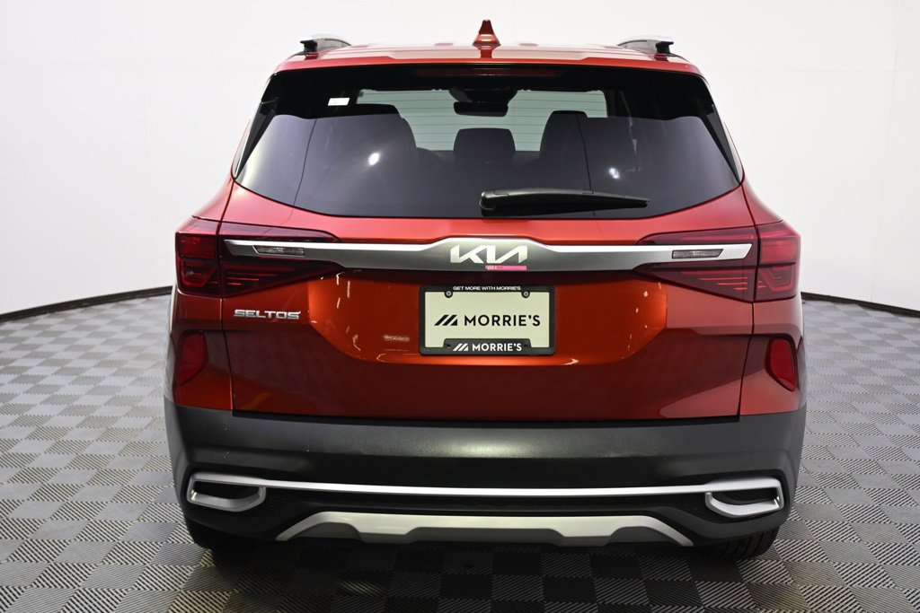 Used 2023 Kia Seltos S image 5