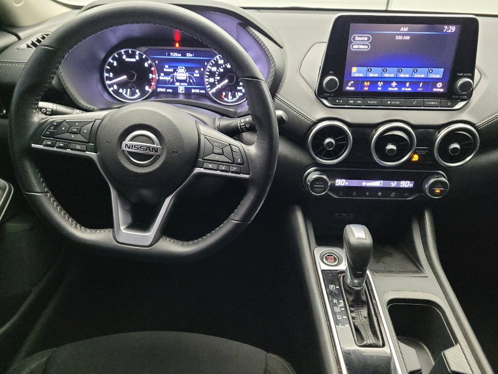 Used 2021 Nissan Sentra SV FWD image 22