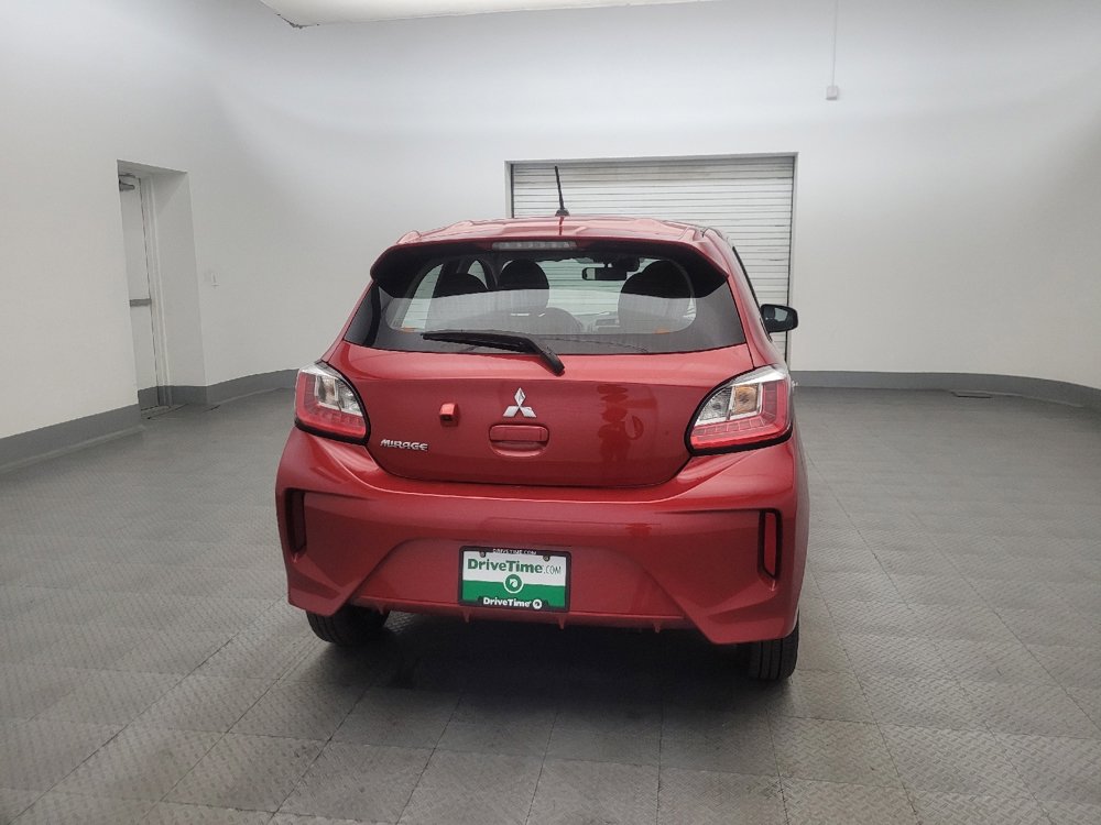 Used 2021 Mitsubishi Mirage image 7