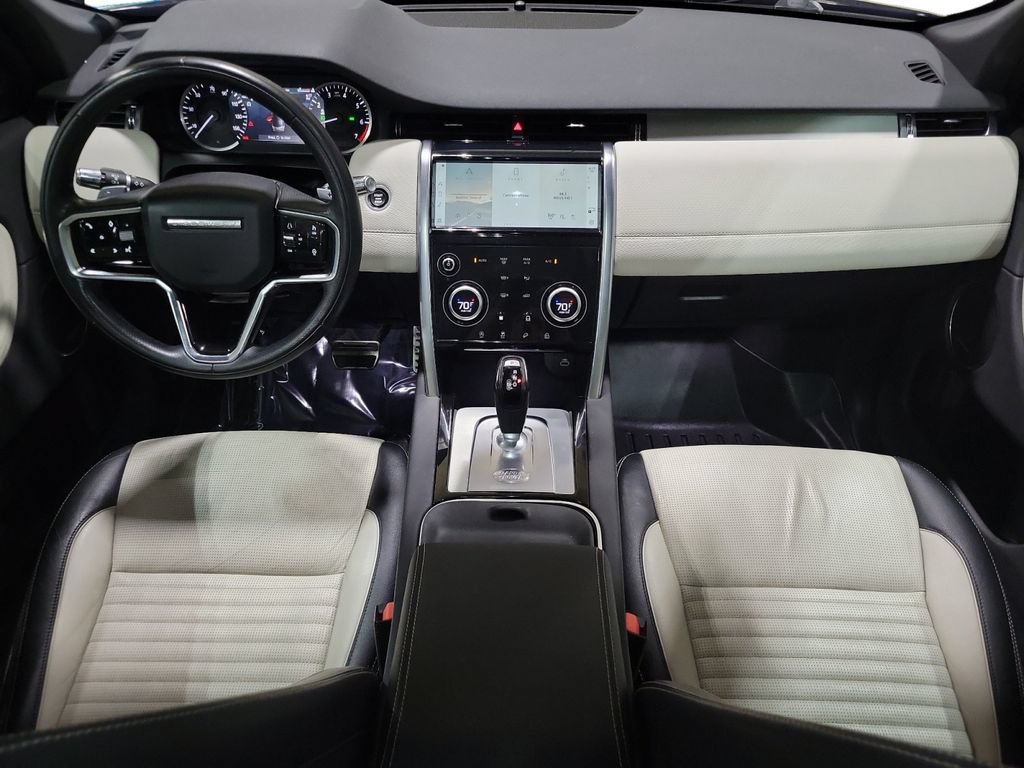 Certified 2021 Land Rover Discovery Sport S R-Dynamic AWD/4WD image 24