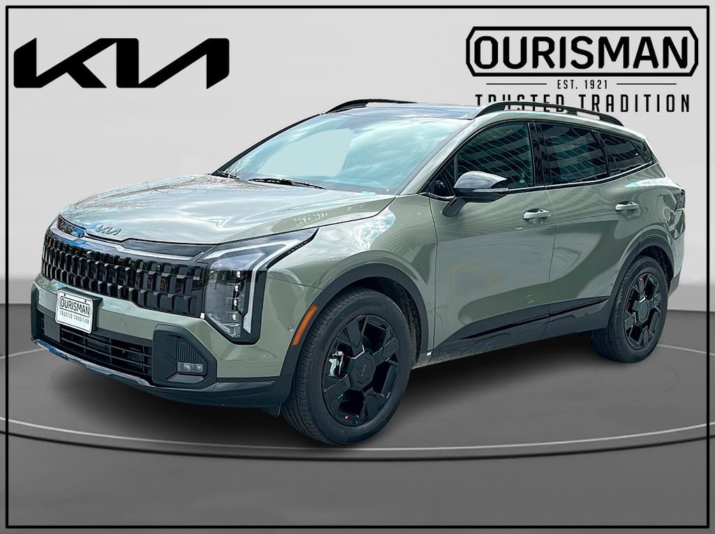 New 2026 Kia Sportage X-Line Prestige image 2