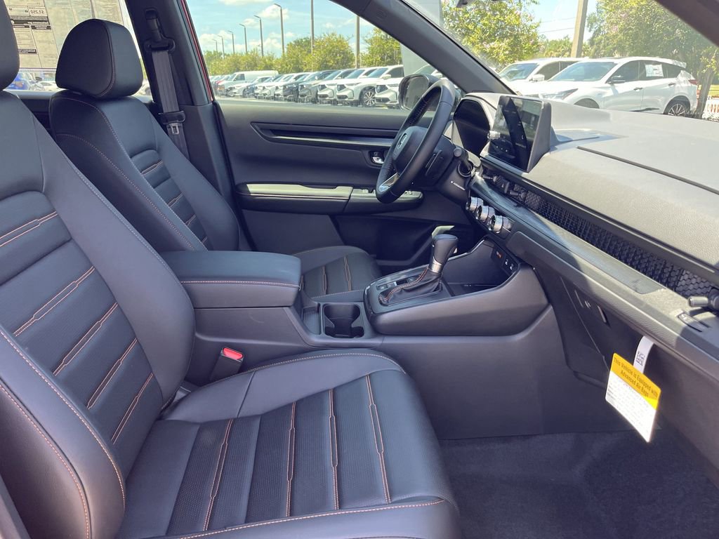 New 2026 Honda CR-V Sport-L image 8