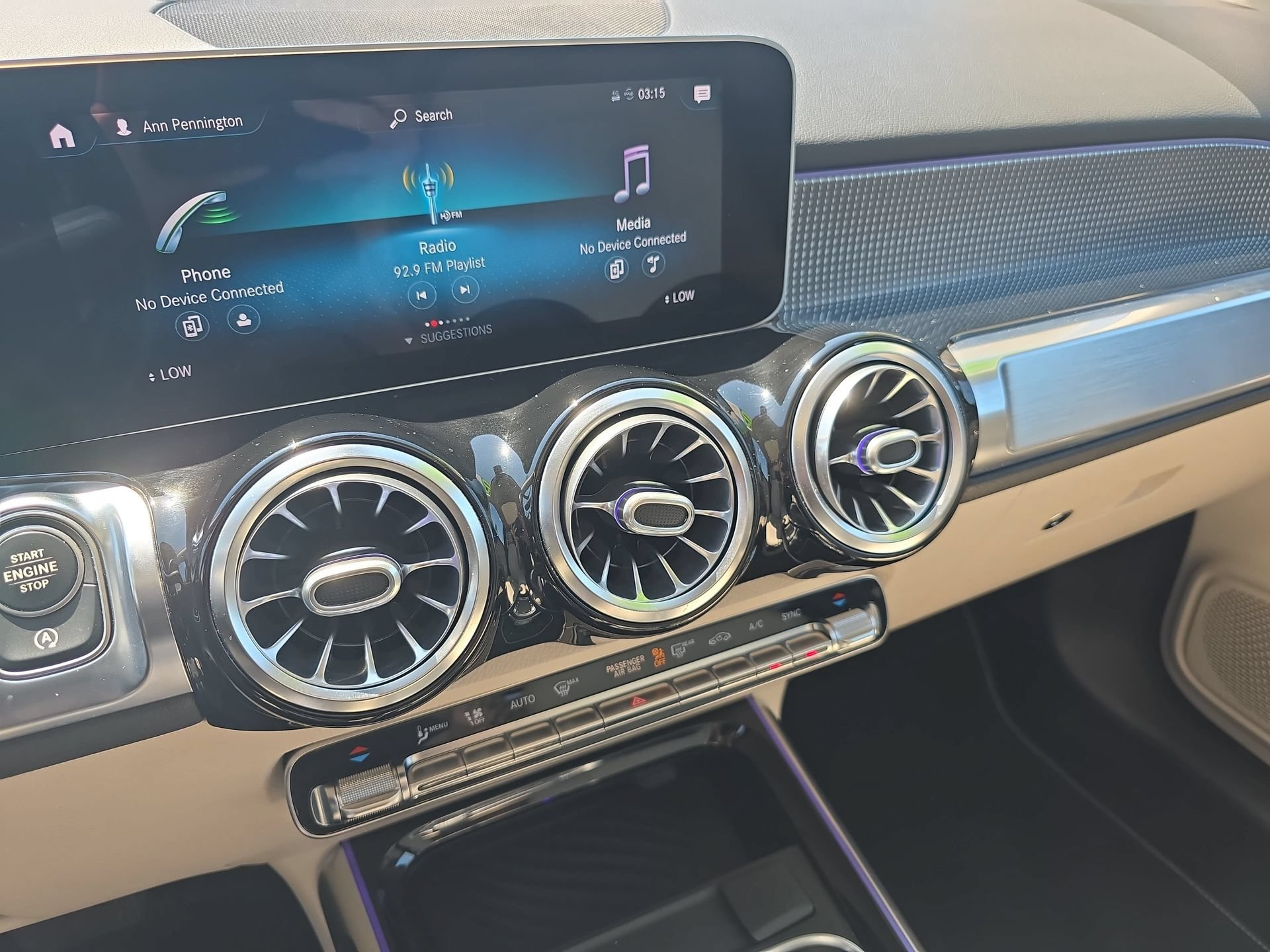 Used 2020 Mercedes-Benz GLB 250 4MATIC image 20
