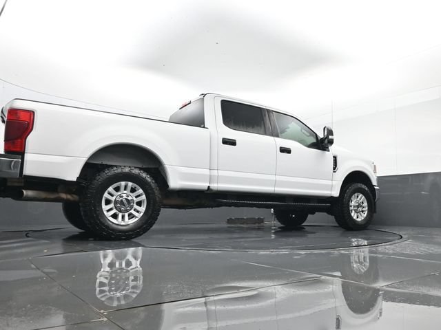 Used 2021 Ford F250 XLT w/ XLT Value Package AWD/4WD image 23