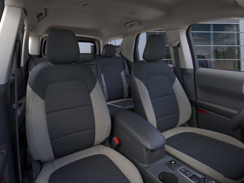New 2026 Ford Bronco Sport Big Bend AWD/4WD image 10