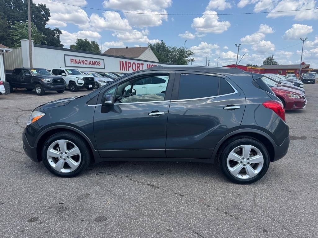 Used 2016 Buick Encore Convenience FWD image 5