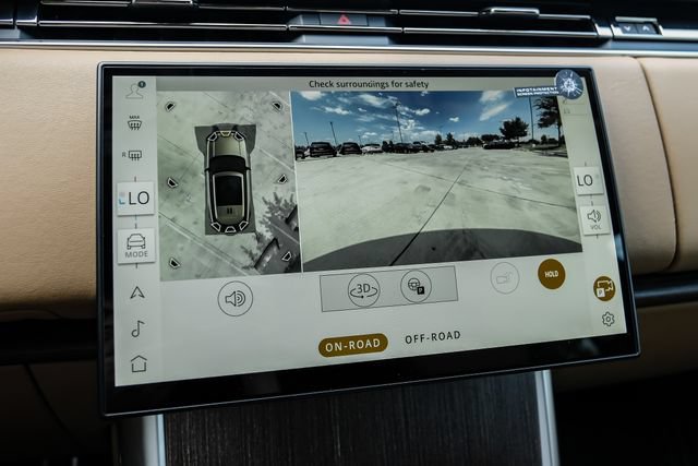 New 2026 Land Rover Range Rover SE AWD/4WD image 28