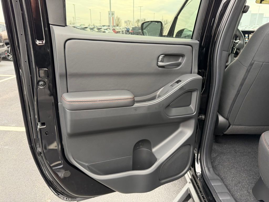 New 2026 Nissan Frontier Pro-X w/ Tow Package image 15