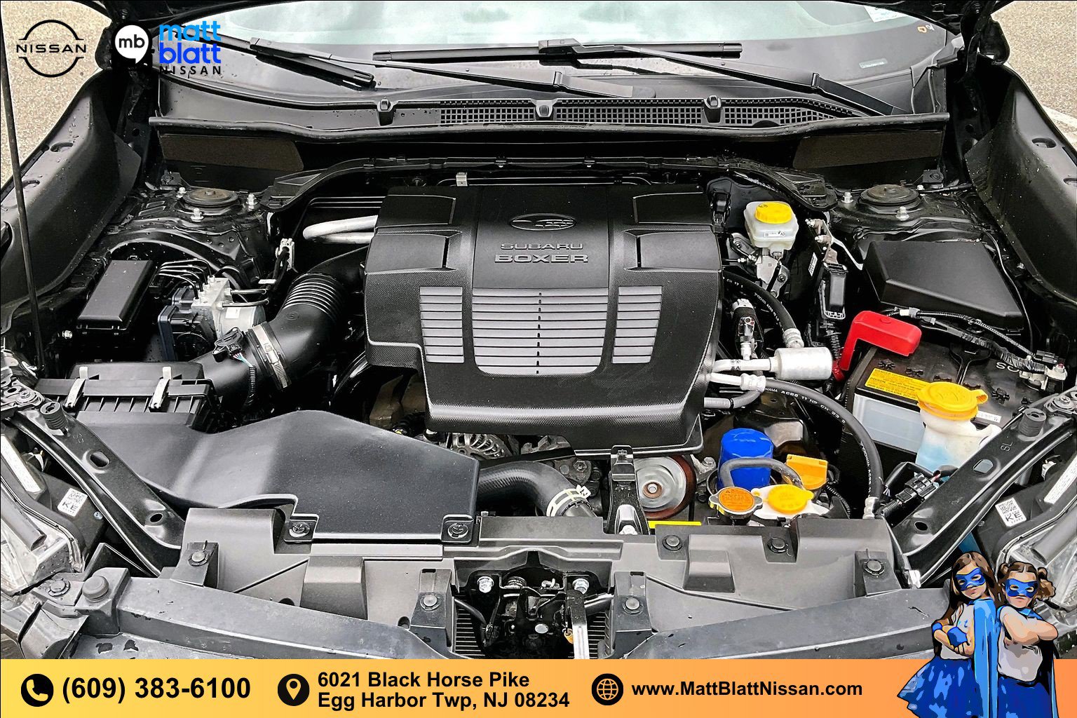 Used 2024 Subaru Forester Wilderness AWD/4WD image 9