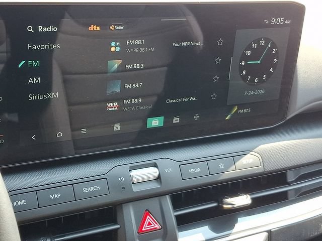Used 2025 Kia K4 EX FWD image 15