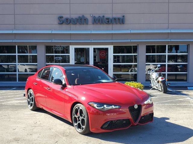 New 2025 Alfa Romeo Giulia RWD image 1