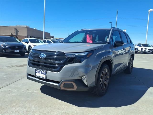 New 2026 Subaru Forester Sport image 3