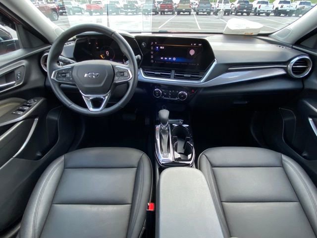 Used 2024 Chevrolet Trax ACTIV w/ Sunroof Package image 24