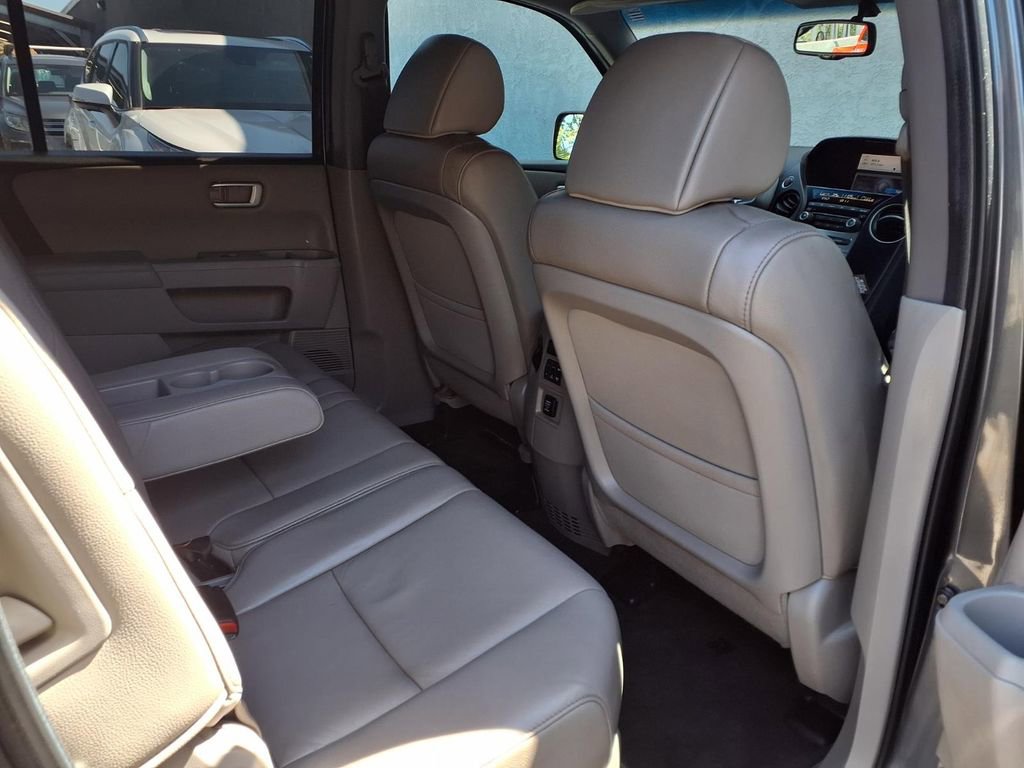 Used 2012 Honda Pilot EX-L image 21