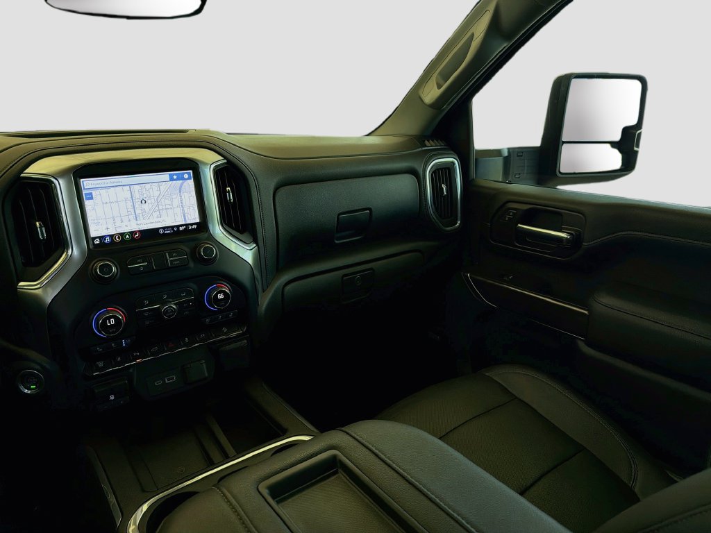 Used 2021 Chevrolet Silverado 2500 LTZ w/ LTZ Premium Package AWD/4WD image 22