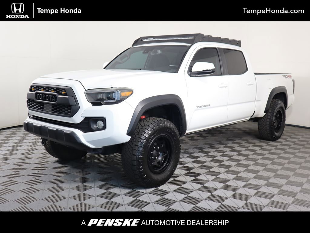 Used 2023 Toyota Tacoma TRD Sport image 1