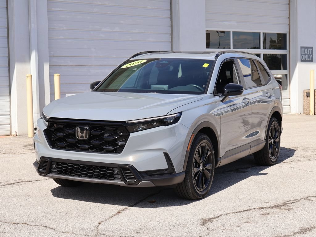 Used 2026 Honda CR-V Sport Touring image 3