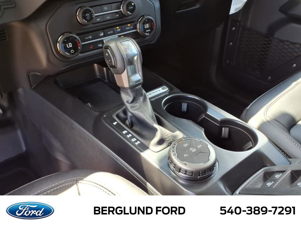 New 2025 Ford Bronco Big Bend image 18