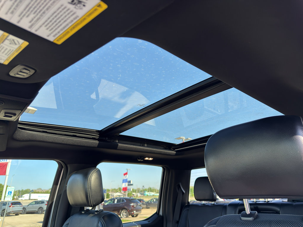 Used 2018 Ford F150 Lariat AWD/4WD image 12