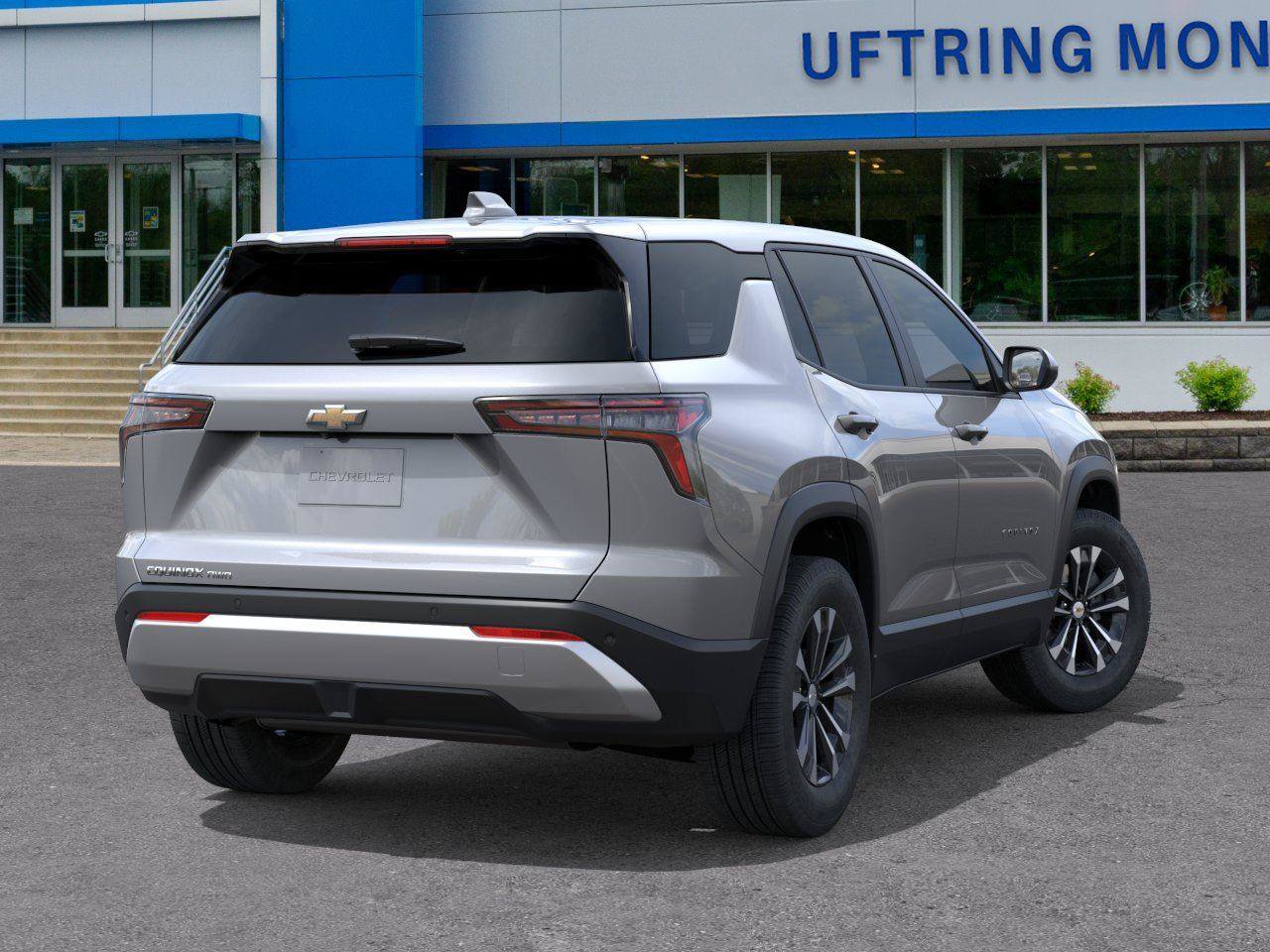 New 2027 Chevrolet Equinox LT w/ LPO, Floor Liner Package AWD/4WD image 4