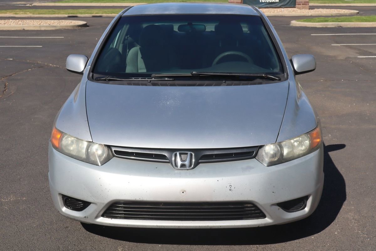 Used 2007 Honda Civic LX image 12