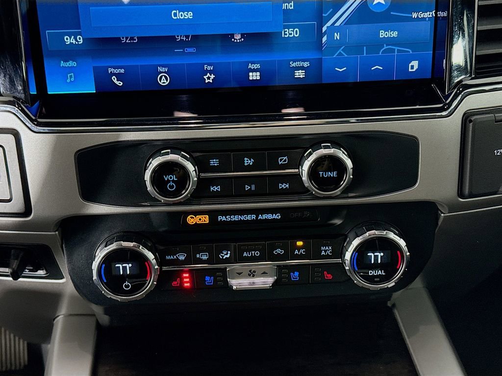 Used 2022 Ford F350 Lariat w/ Lariat Value Package image 16