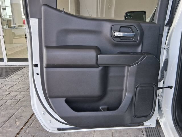 Used 2023 Chevrolet Silverado 1500 Custom RWD image 19