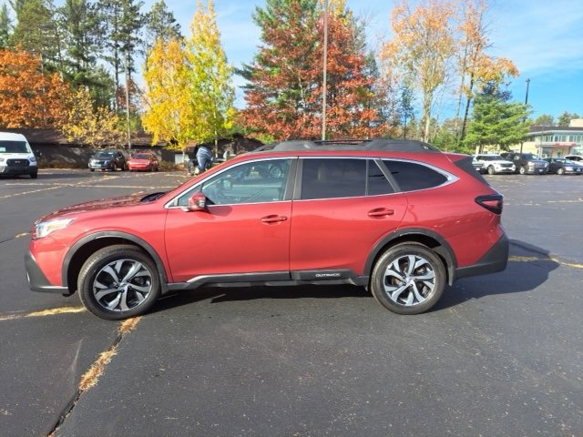 Used 2021 Subaru Outback Limited w/ Popular Package #2 AWD/4WD image 5
