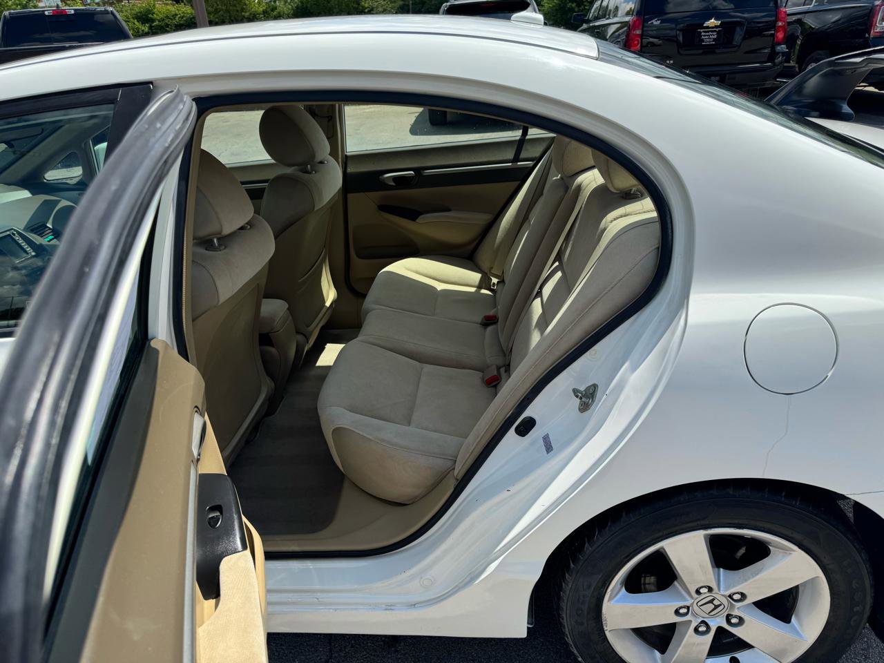 Used 2008 Honda Civic EX image 11