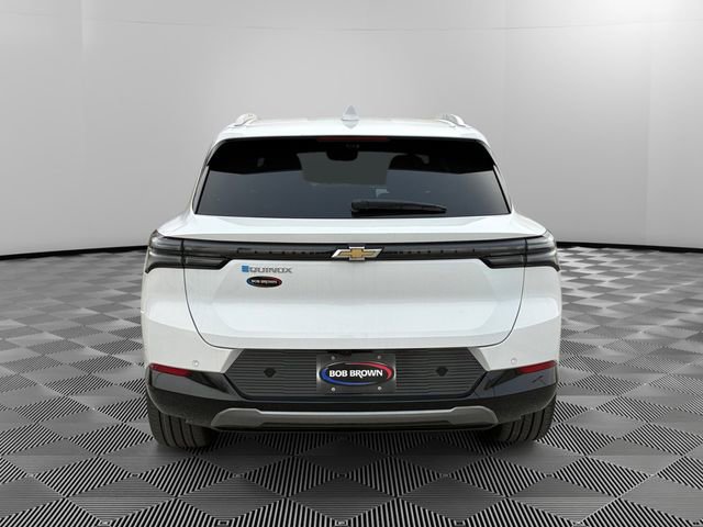 New 2026 Chevrolet Equinox EV LT image 4