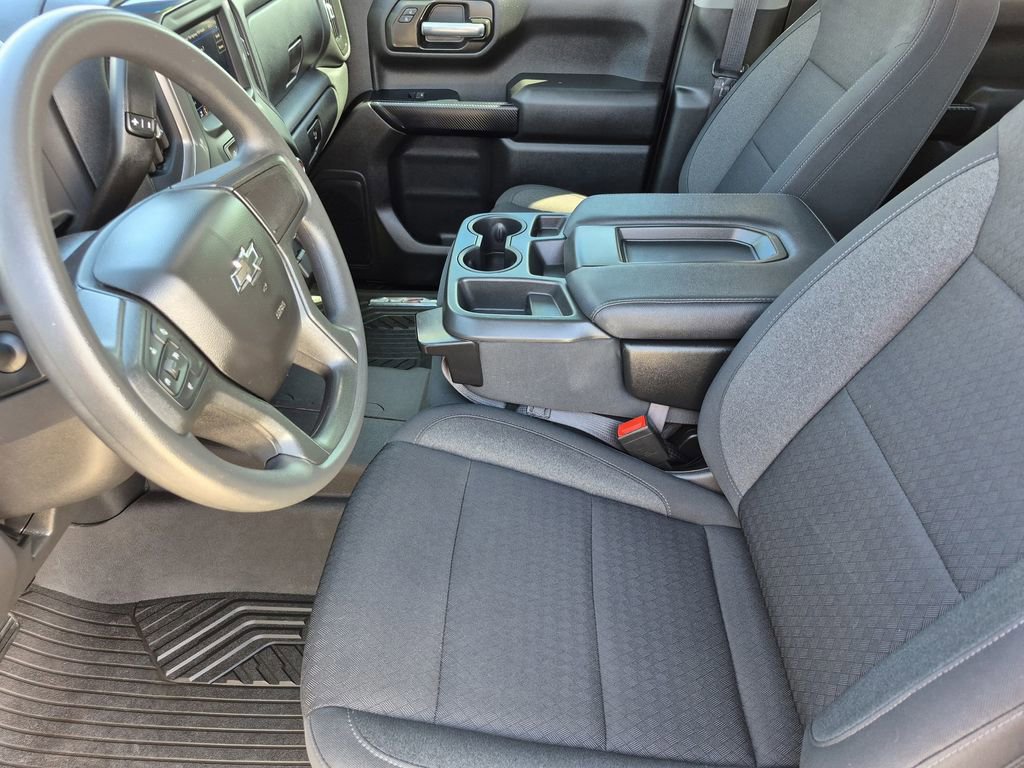 Certified 2022 Chevrolet Silverado 1500 Custom Trail Boss image 19