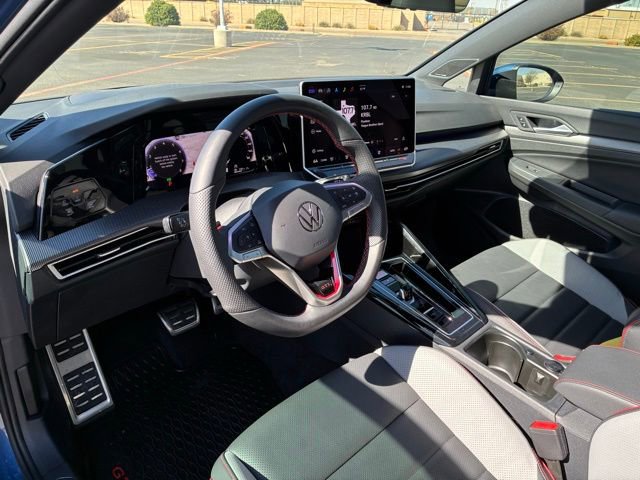 Used 2025 Volkswagen GTI Autobahn FWD image 11