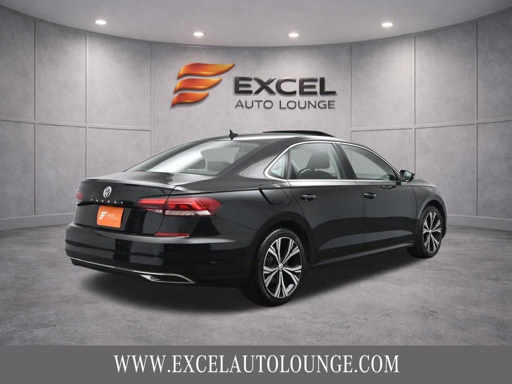 Used 2020 Volkswagen Passat 2.0T SEL image 6