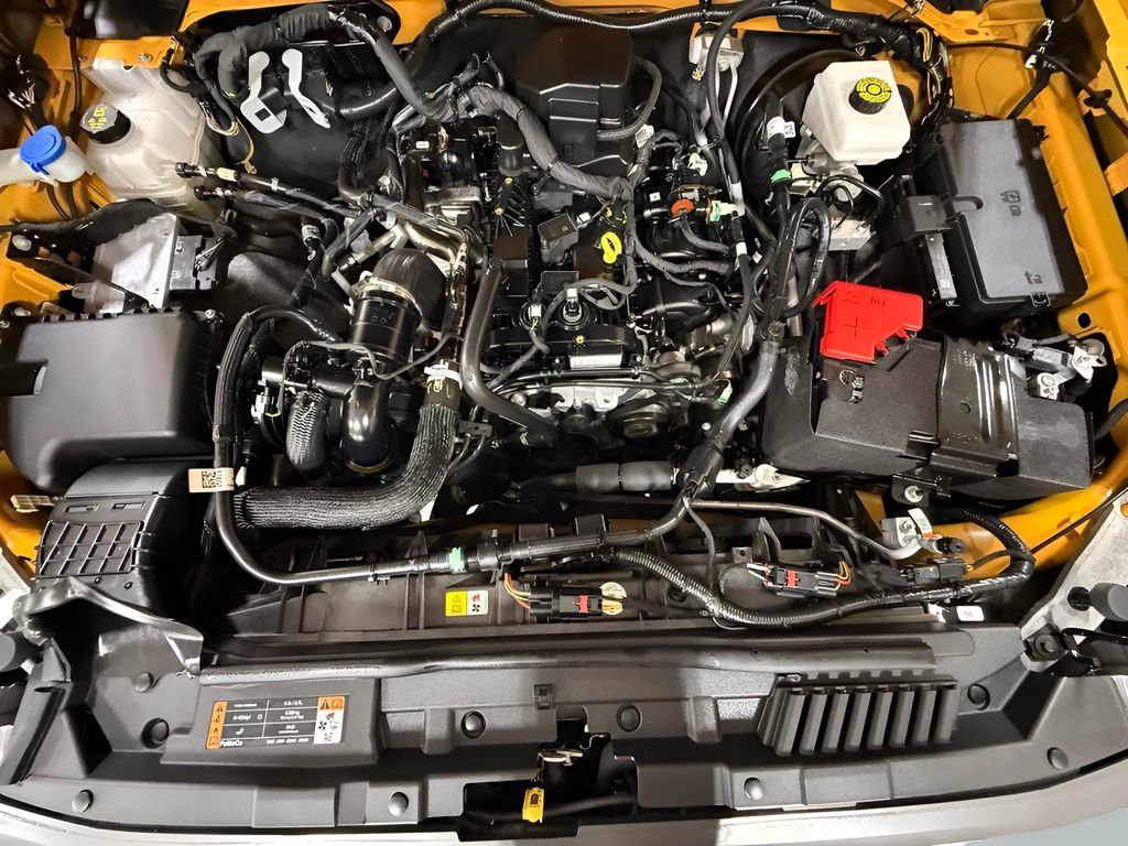 Used 2021 Ford Bronco Badlands image 16