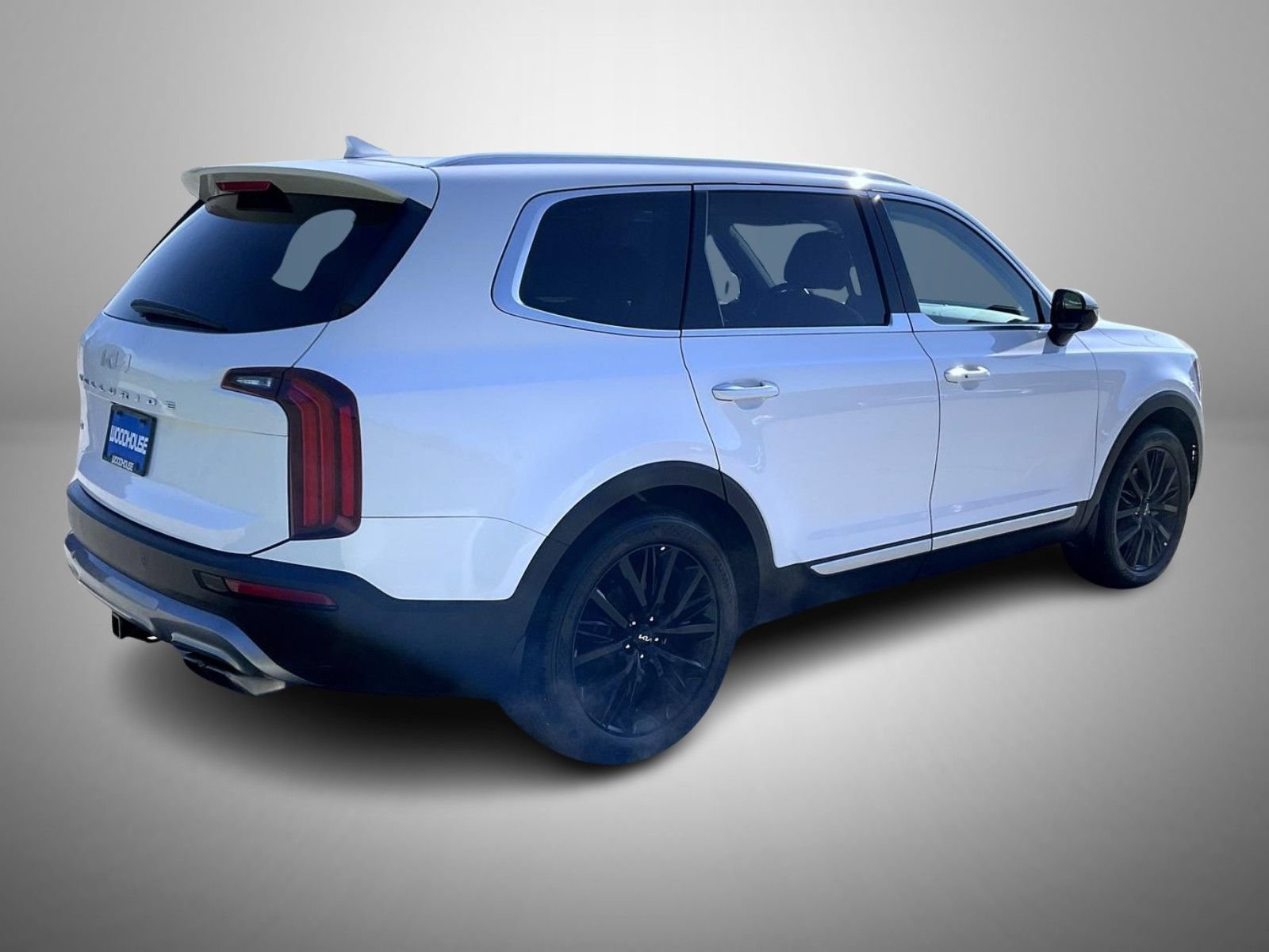 Used 2022 Kia Telluride SX w/ Towing Package AWD/4WD image 5