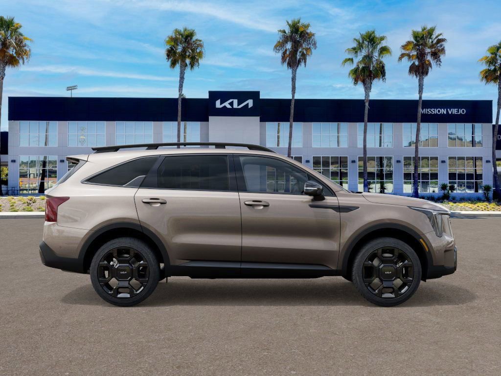 New 2026 Kia Sorento SX Prestige image 7