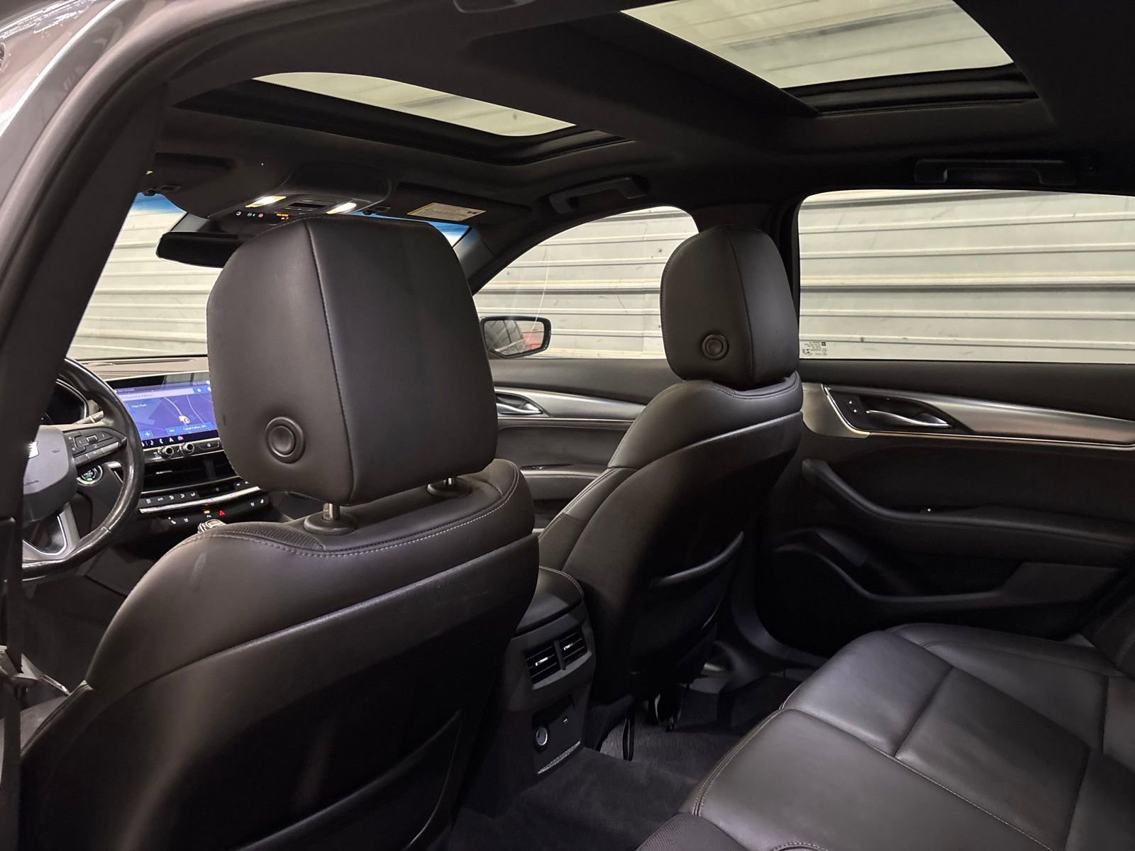Used 2020 Cadillac CT5 Premium Luxury AWD/4WD image 25