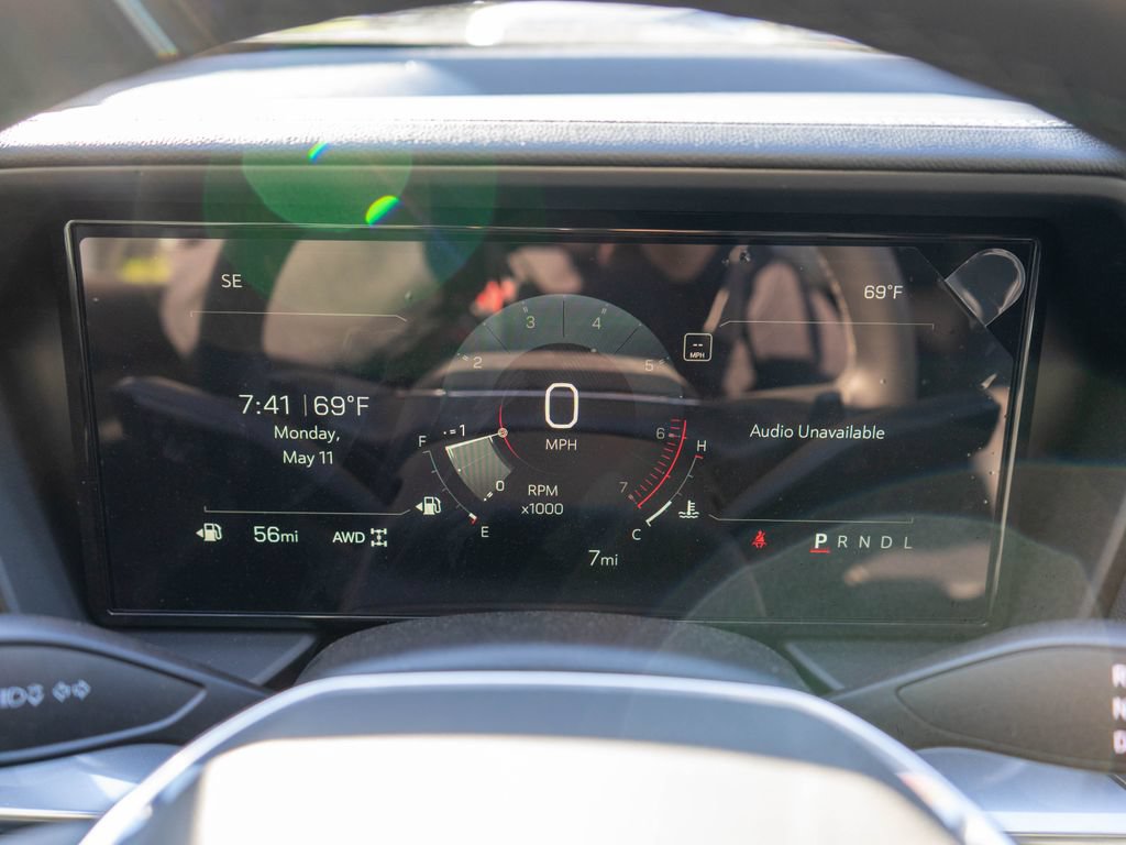 New 2026 GMC Terrain Elevation w/ Elevation Premium Package AWD/4WD image 23