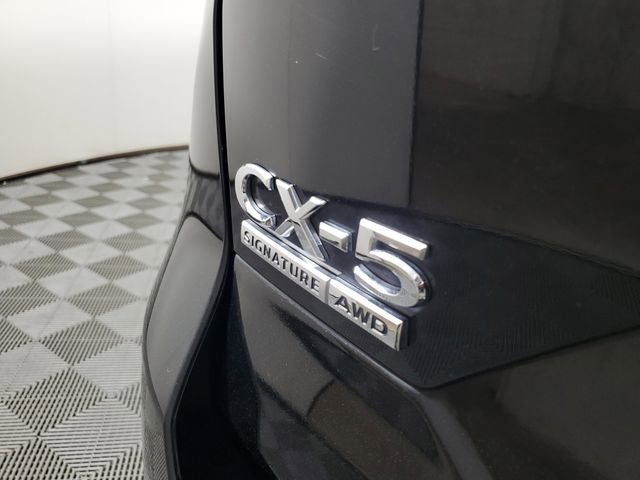 Certified 2023 MAZDA CX-5 Signature image 8