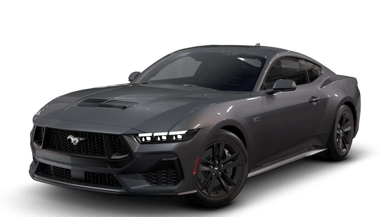 New 2026 Ford Mustang GT