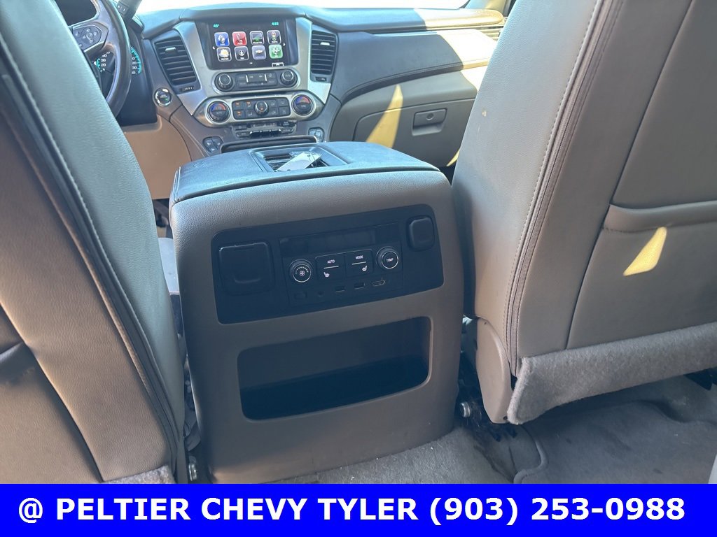 Used 2017 Chevrolet Suburban Premier image 22