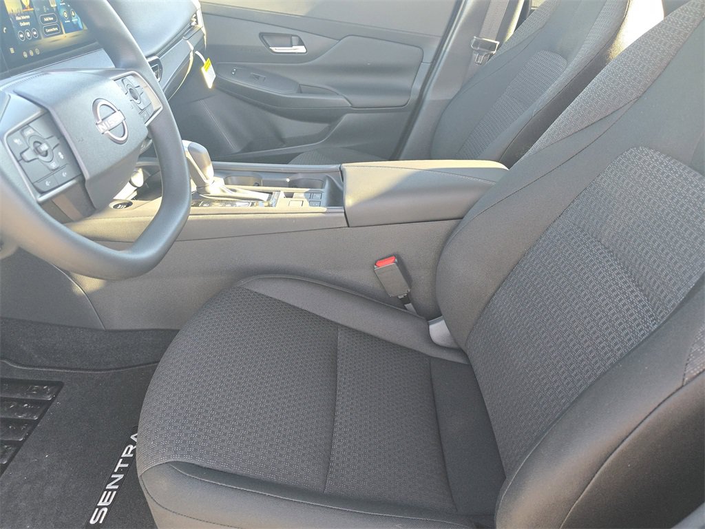New 2027 Nissan Sentra S FWD image 10