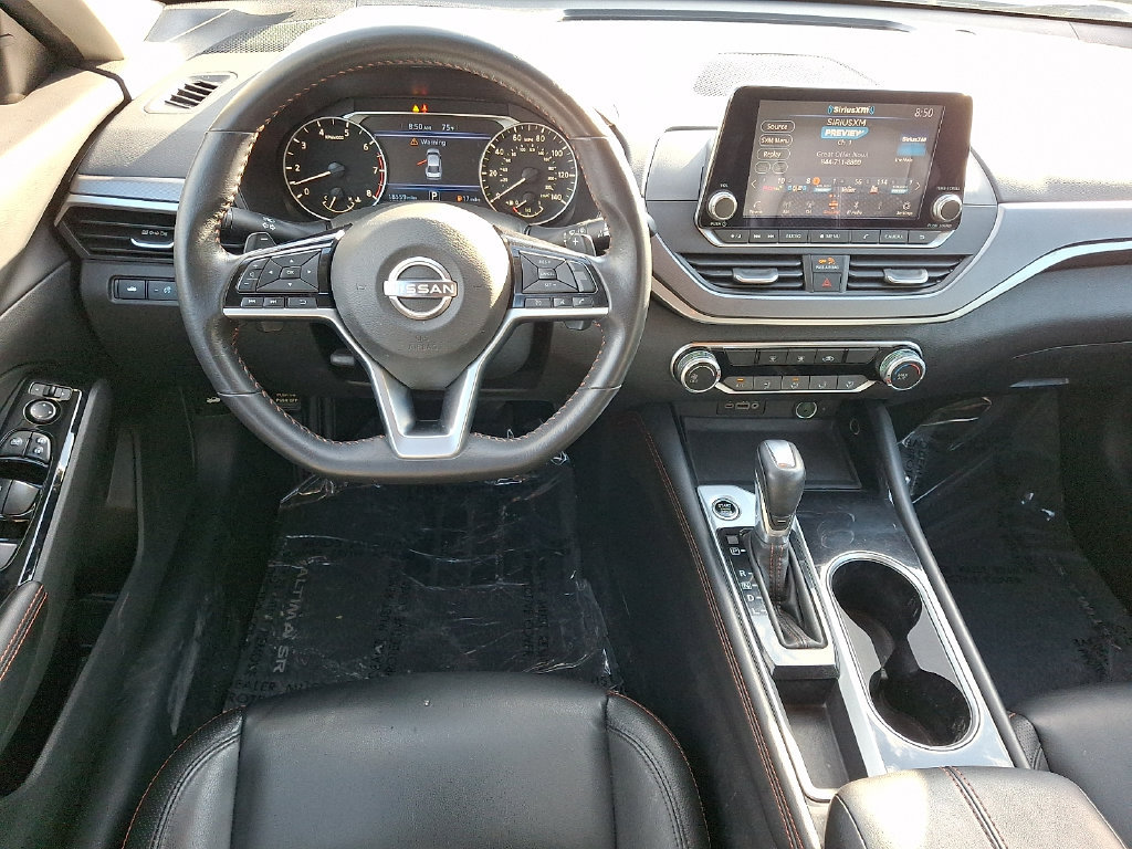 Certified 2024 Nissan Altima 2.5 SR FWD image 13