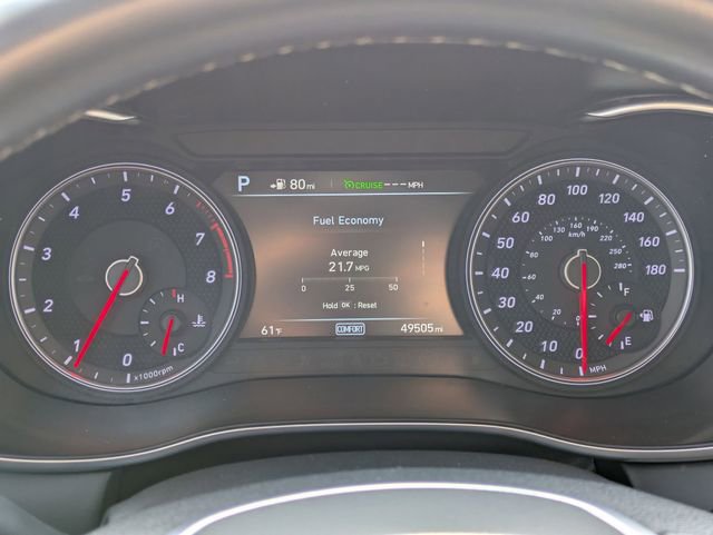 Used 2019 Genesis G70 3.3T Advanced image 21