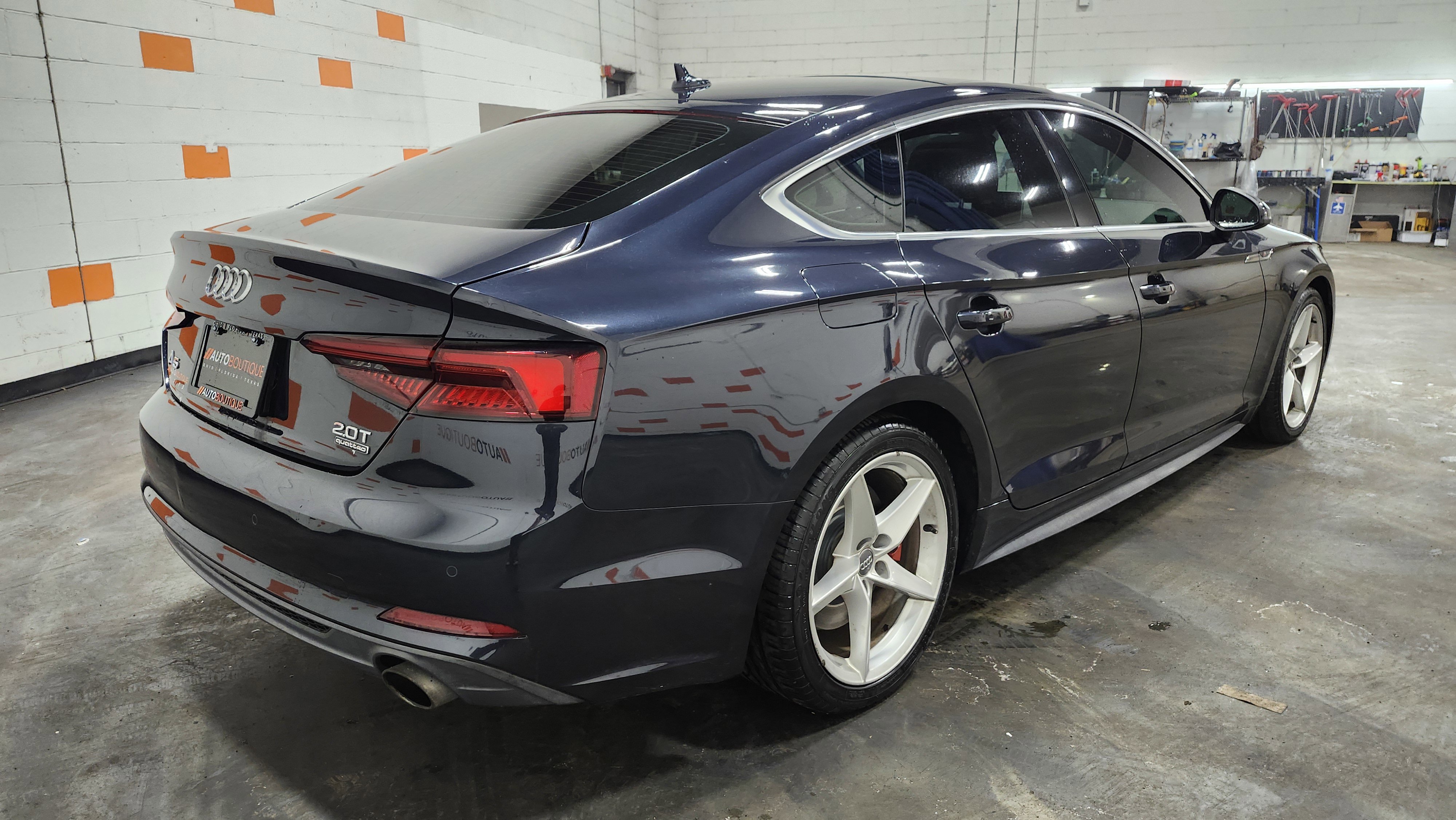 Used 2018 Audi A5 2.0T Premium Plus w/ Premium Plus image 20