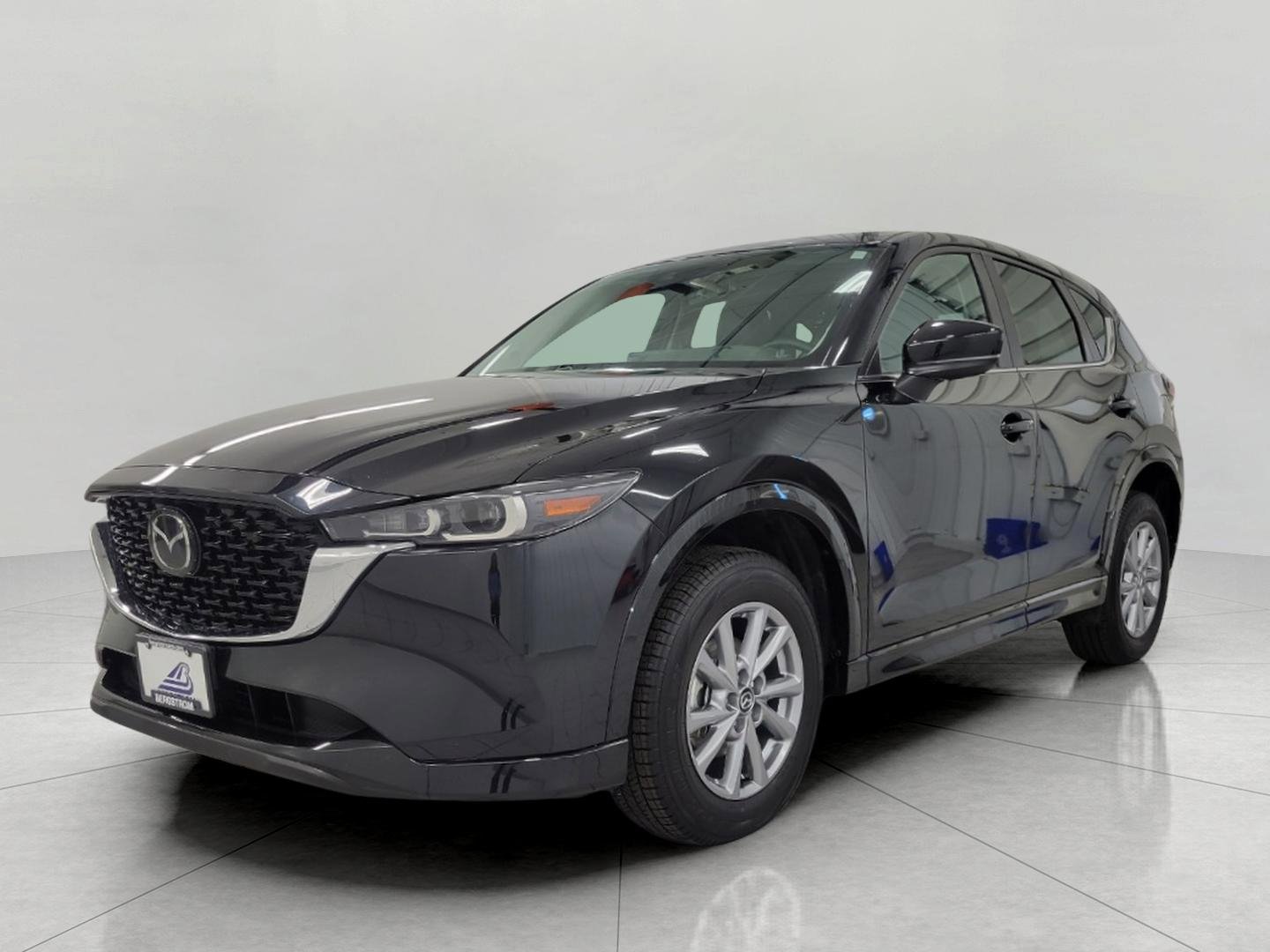 Used 2025 MAZDA CX-5 AWD 2.5 S w/ Preferred Package image 12
