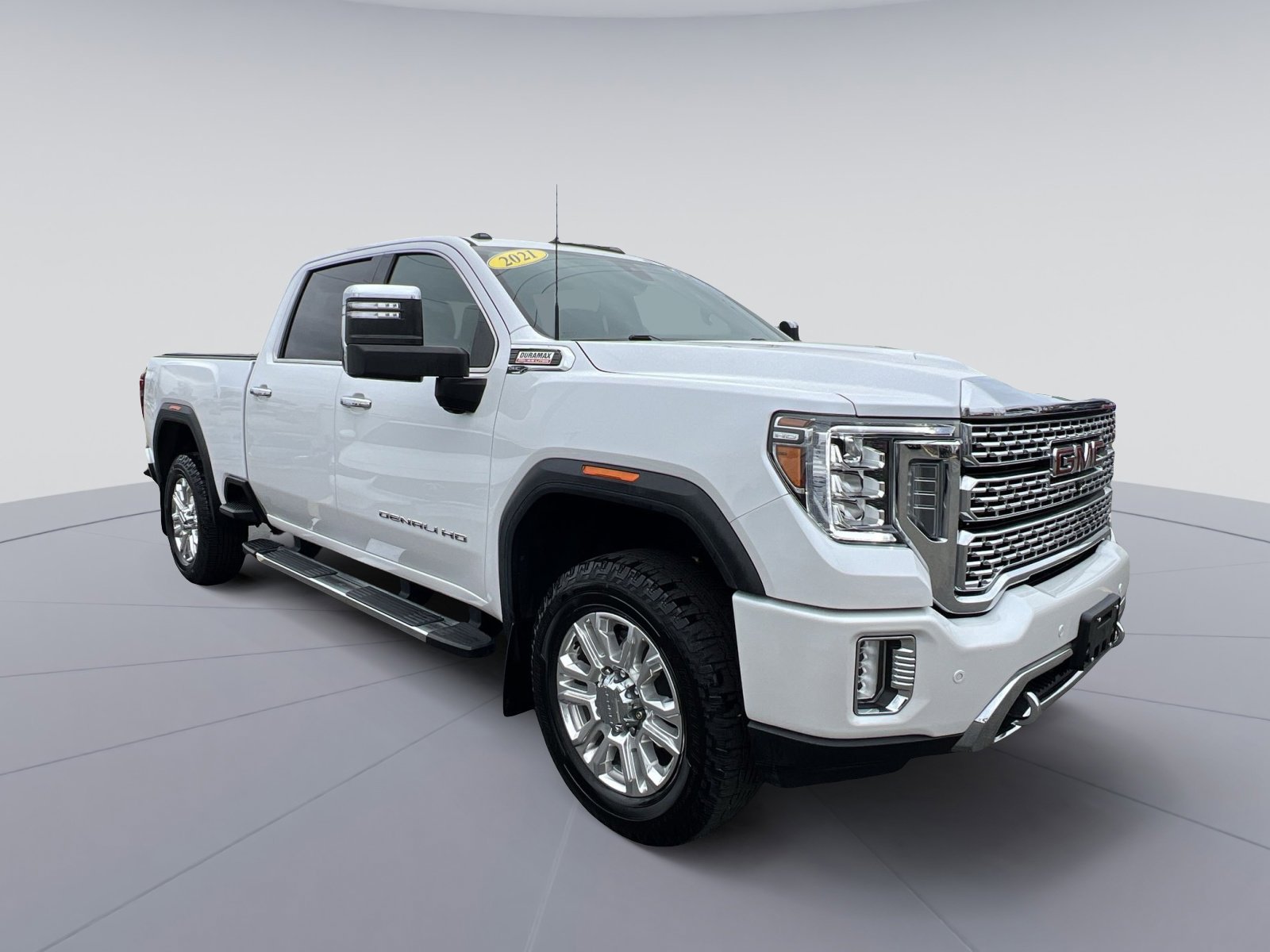 Used 2021 GMC Sierra 2500 Denali w/ Denali Ultimate Package image 7