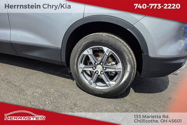 Used 2023 Chevrolet Blazer LT w/ Convenience Package AWD/4WD image 24