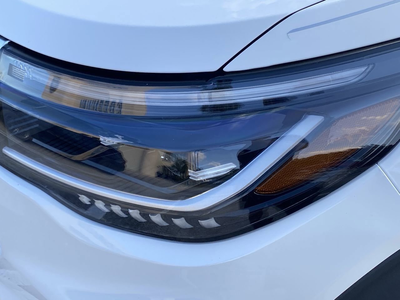 New 2026 Ford Explorer Platinum RWD image 30