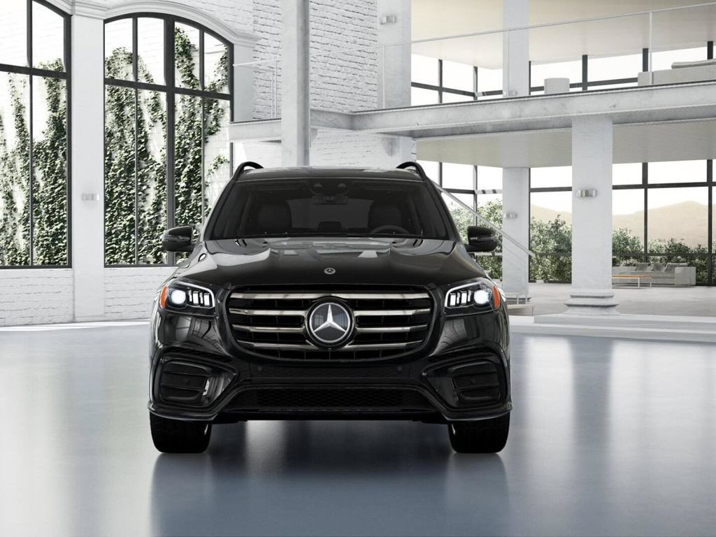 New 2026 Mercedes-Benz GLS 450 4MATIC image 7